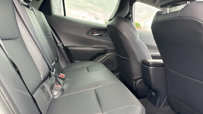 Toyota Prius 2.0 PHEV Excel 5dr CVT Hatchback